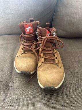 Forsake Tan Hiking Boots